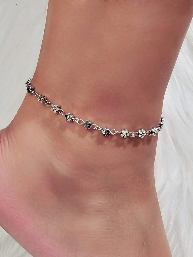 Ankle Bracelet Personalized Stylish Simple Women