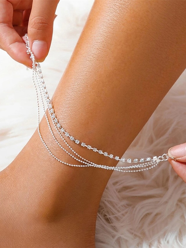 Ankle Bracelet Women