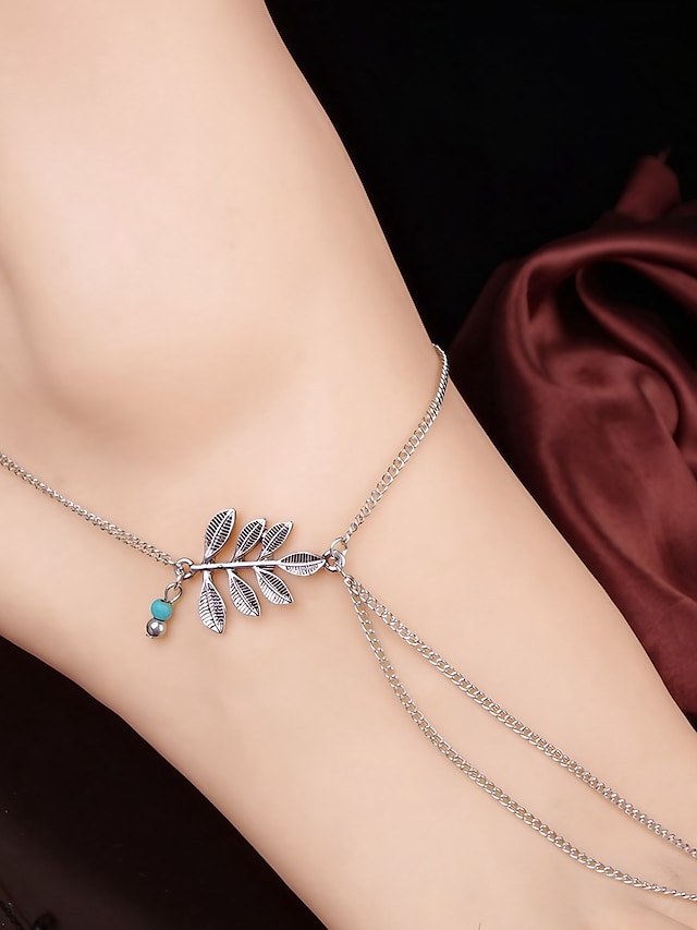 Ankle Bracelet Stylish Boho Women