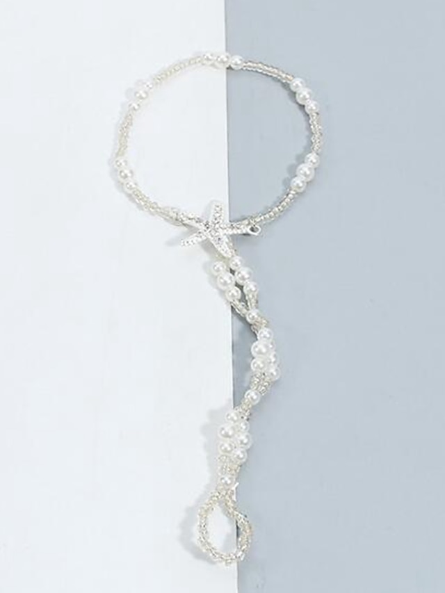 Toe Ring Stylish Boho Women