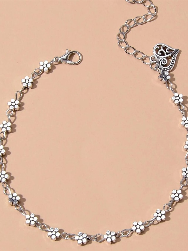 Ankle Bracelet Personalized Stylish Simple Women