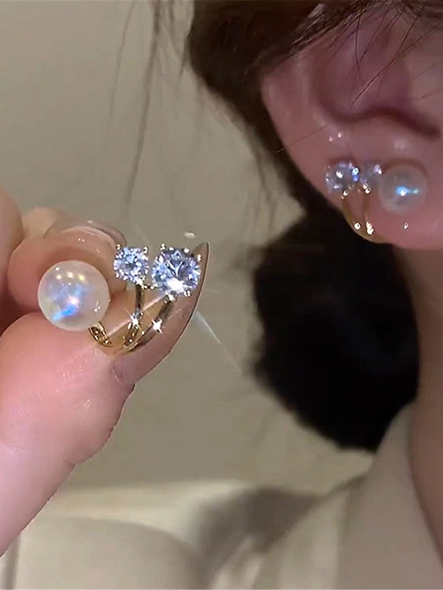 Women's Earrings Fashion Outdoor Geometry Earring